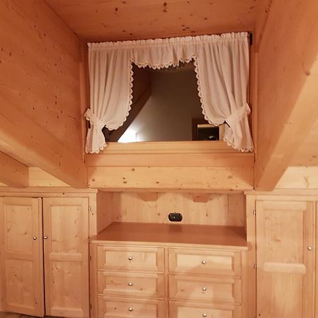 Casa De Sandre San Vito di Cadore Dış mekan fotoğraf
