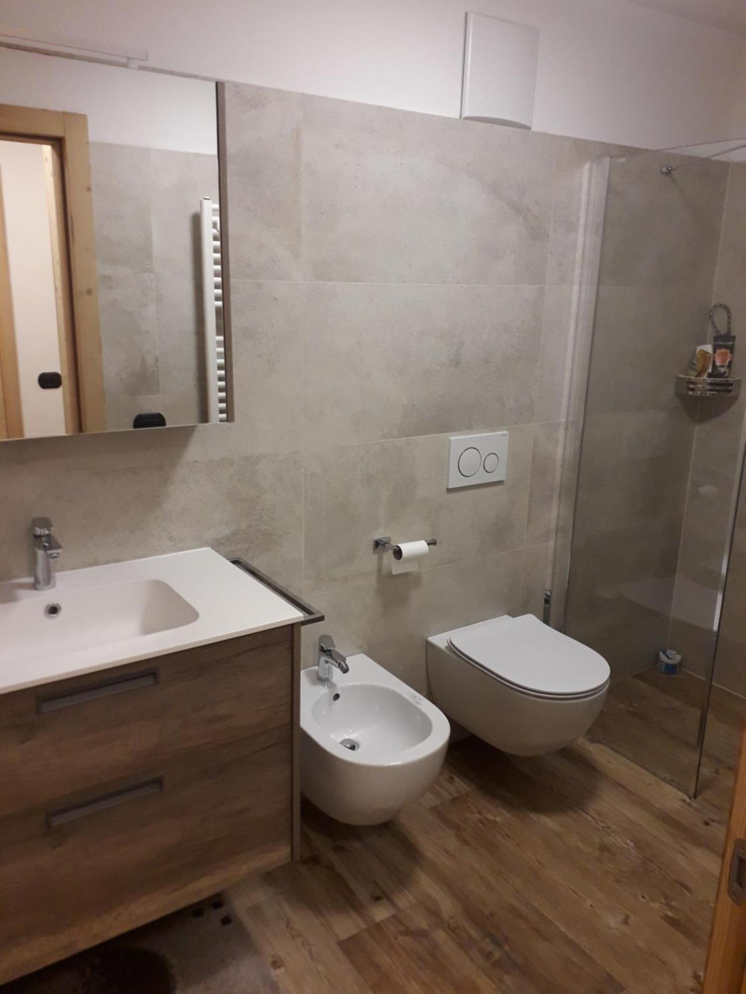 Casa De Sandre San Vito di Cadore Dış mekan fotoğraf