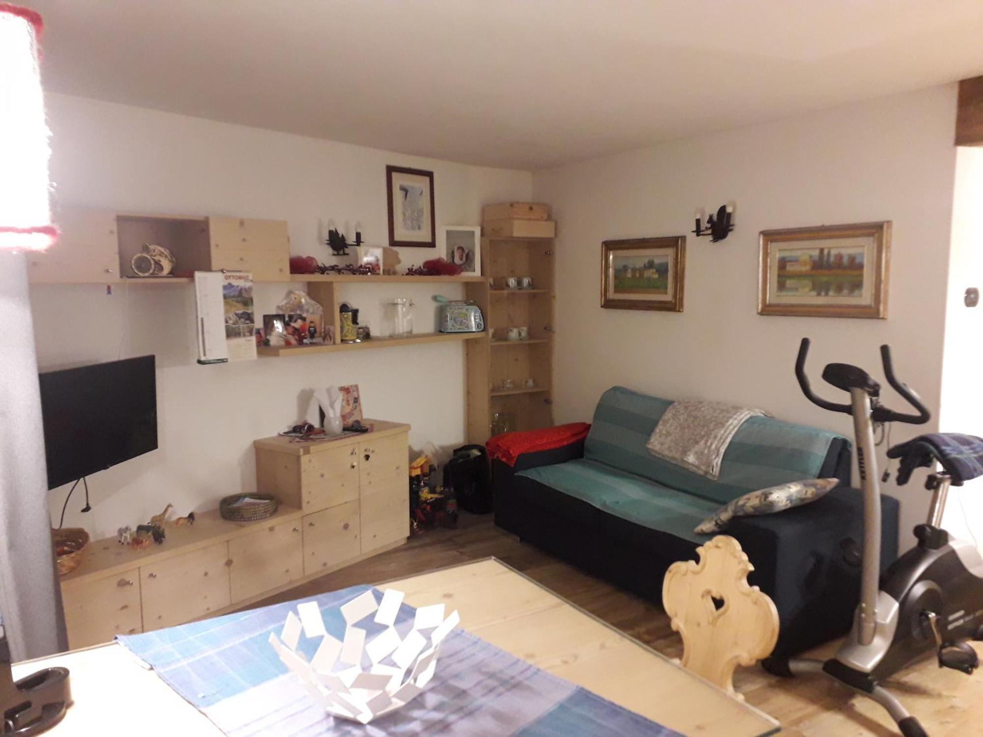 Casa De Sandre San Vito di Cadore Dış mekan fotoğraf