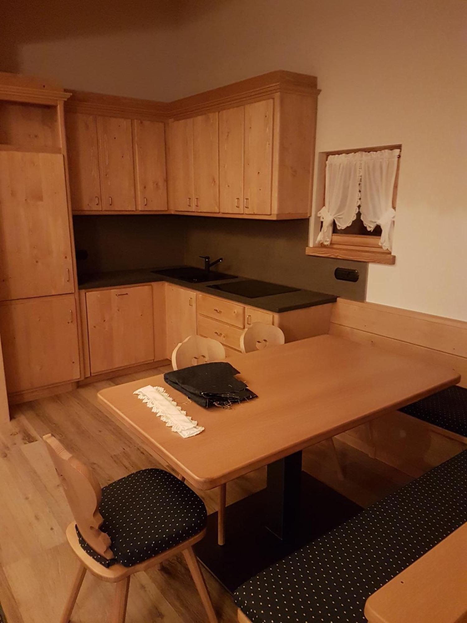Casa De Sandre San Vito di Cadore Dış mekan fotoğraf
