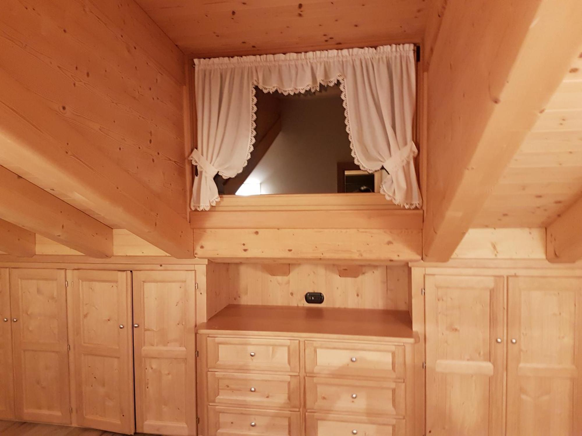 Casa De Sandre San Vito di Cadore Dış mekan fotoğraf