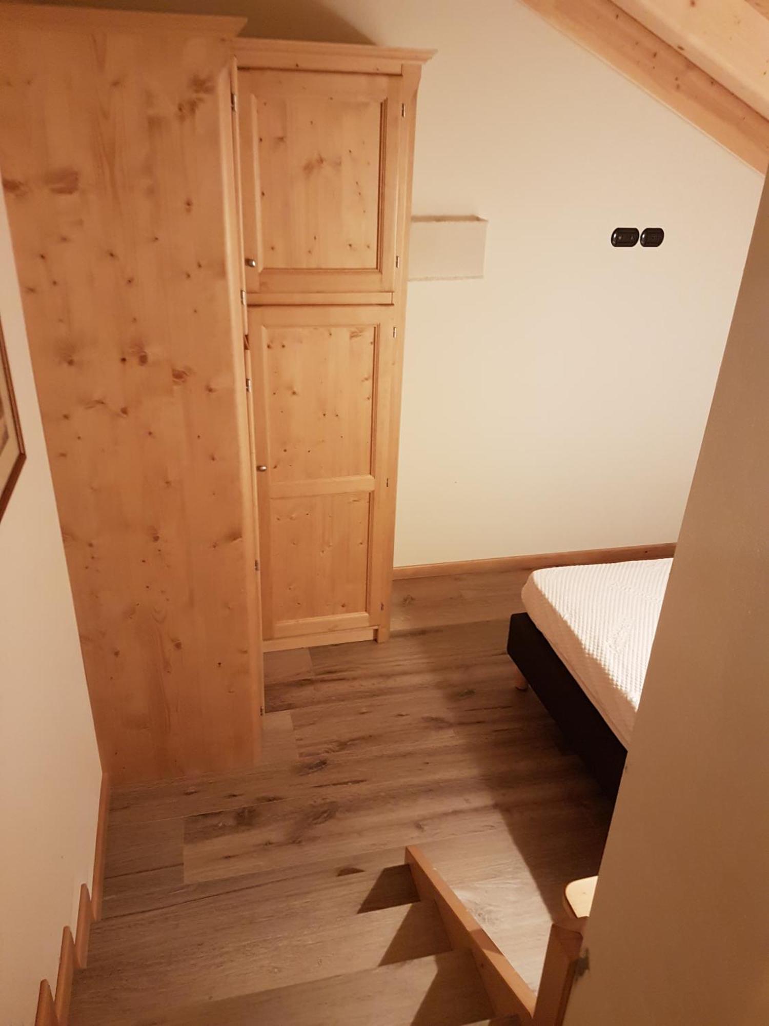Casa De Sandre San Vito di Cadore Dış mekan fotoğraf