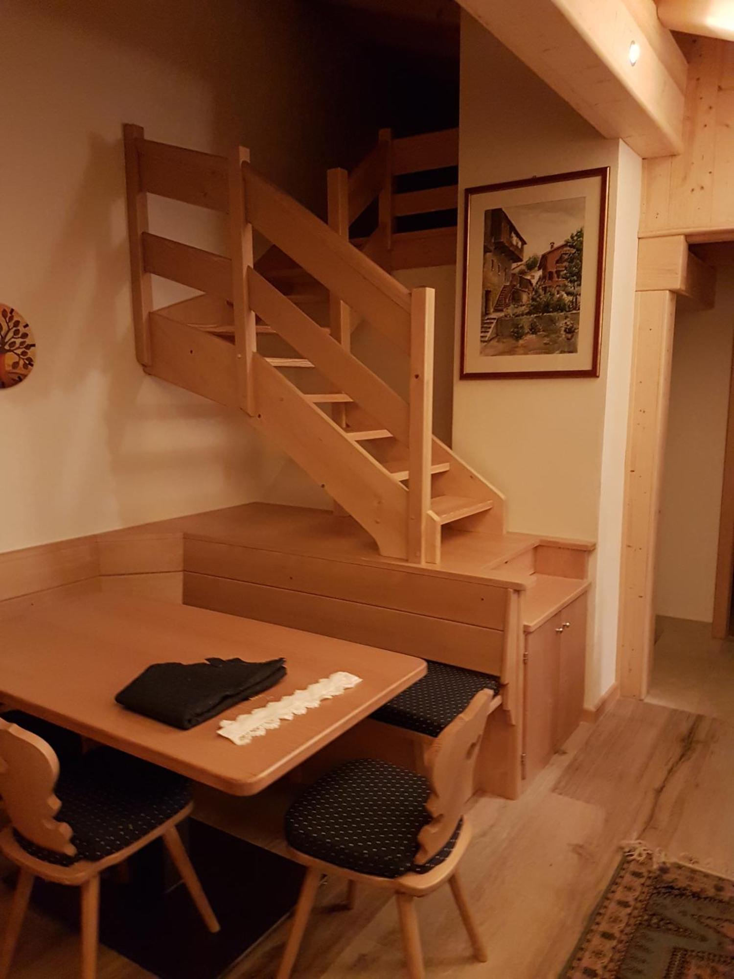 Casa De Sandre San Vito di Cadore Dış mekan fotoğraf